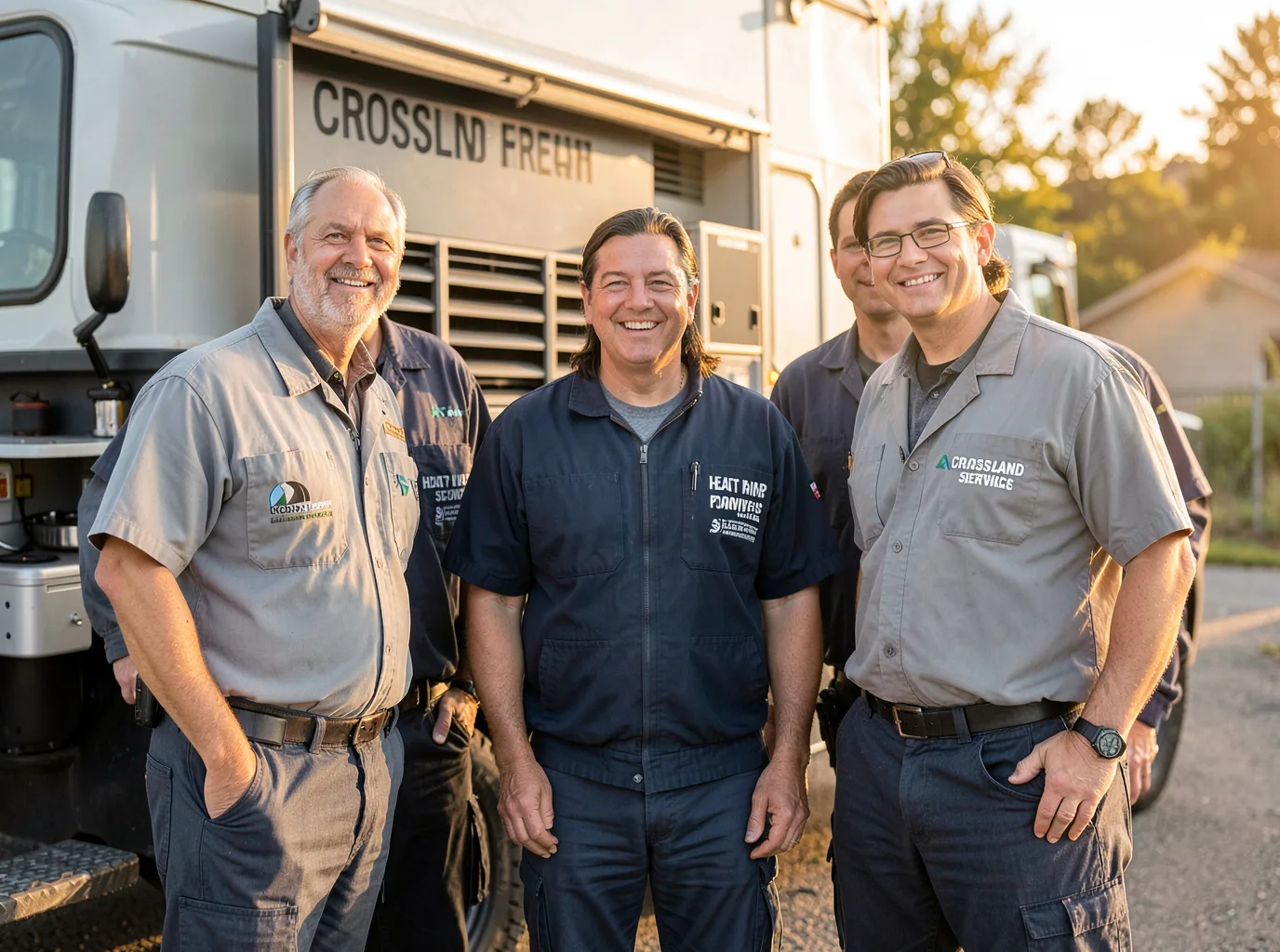 Heat Pump Installation company in Morven, NC