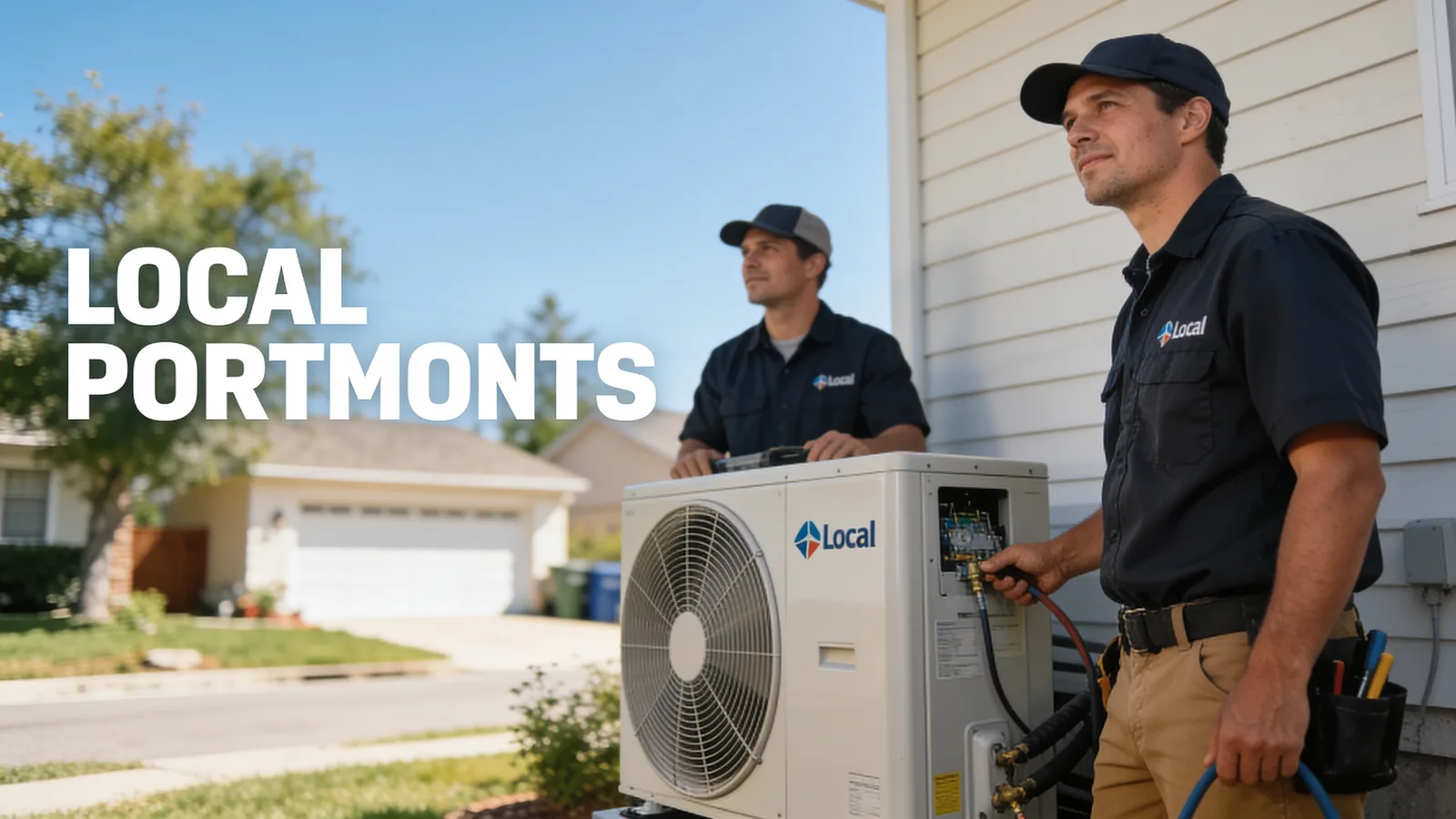 Heat Pump Installation in Morven, NC near me